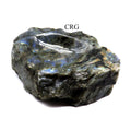 Labradorite Bowl from Madagascar