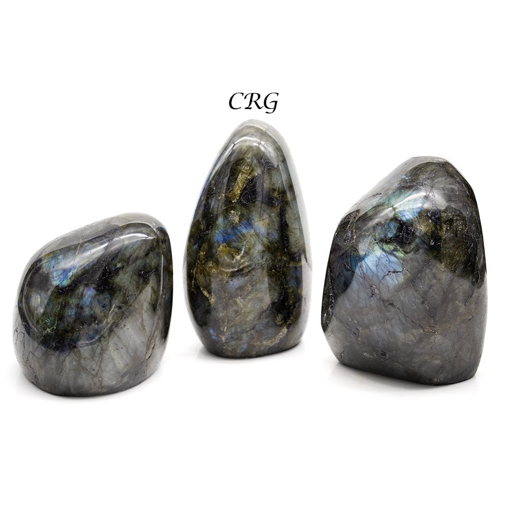Labradorite Midnight Boulder 3 to 5 Inches (1 Piece)
