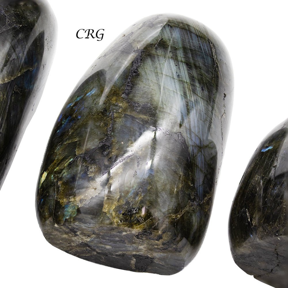 Labradorite Midnight Boulder 3 to 5 Inches (1 Piece)
