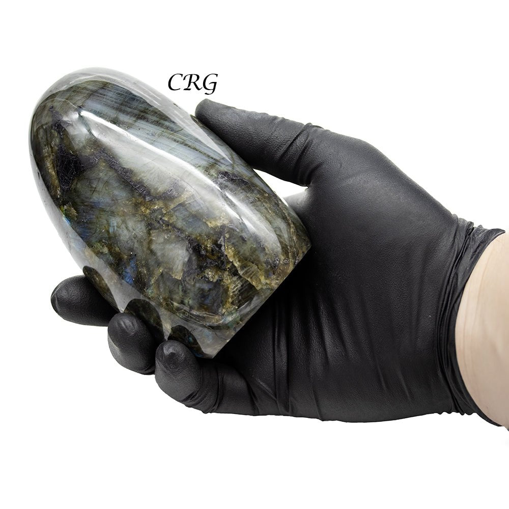Labradorite Midnight Boulder 3 to 5 Inches (1 Piece)