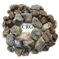 Labradorite Rough Rock (Size 25 to 40 mm)
