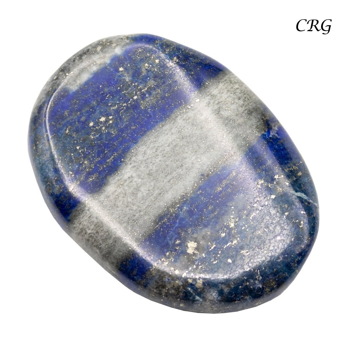 Lapis Lazuli Cabochons (75 Grams) Mixed Sizes Bulk Wholesale Lot