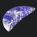 Lapis Moon (1 Kilo) Hand Carved Polished Gemstone Decor