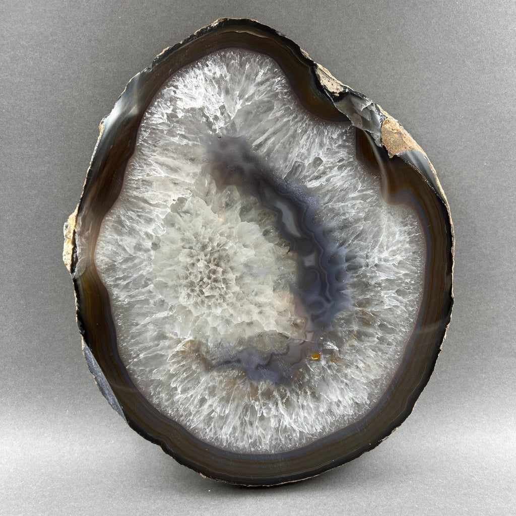 Large Natural Agate Slab