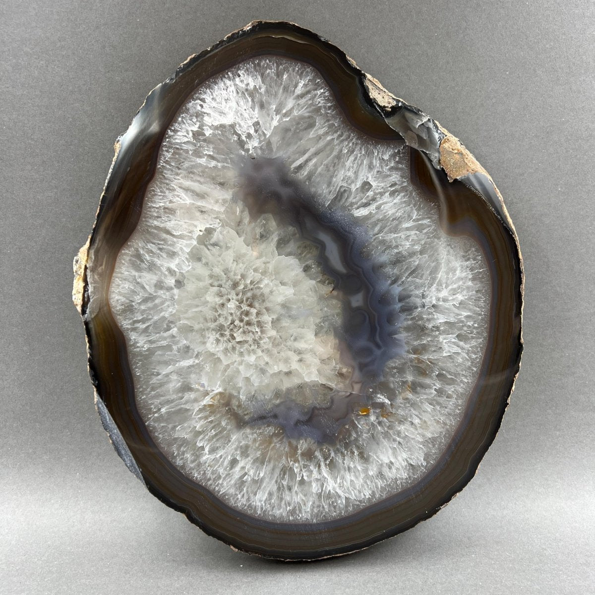 Large Natural Agate Slab