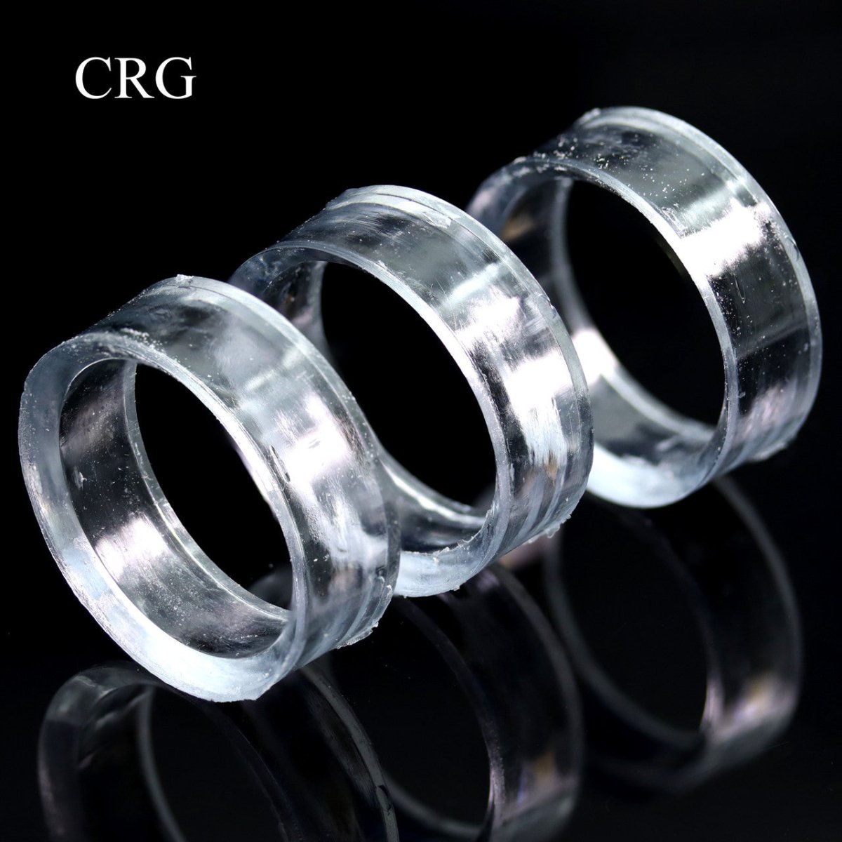 Round Plastic Stand Sphere Holder Large Size 1.5 Inches (12 Pieces)
