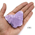 Lepidolite Butterfly (1 Piece) Size 3 Inches Crystal Gemstone Animal Carving