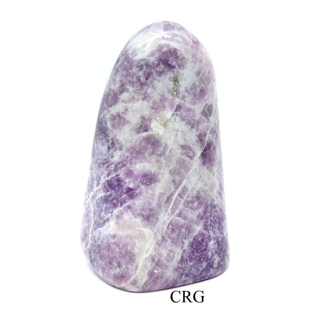 Lepidolite Freeform Boulder - 3"-5" - QTY 1
