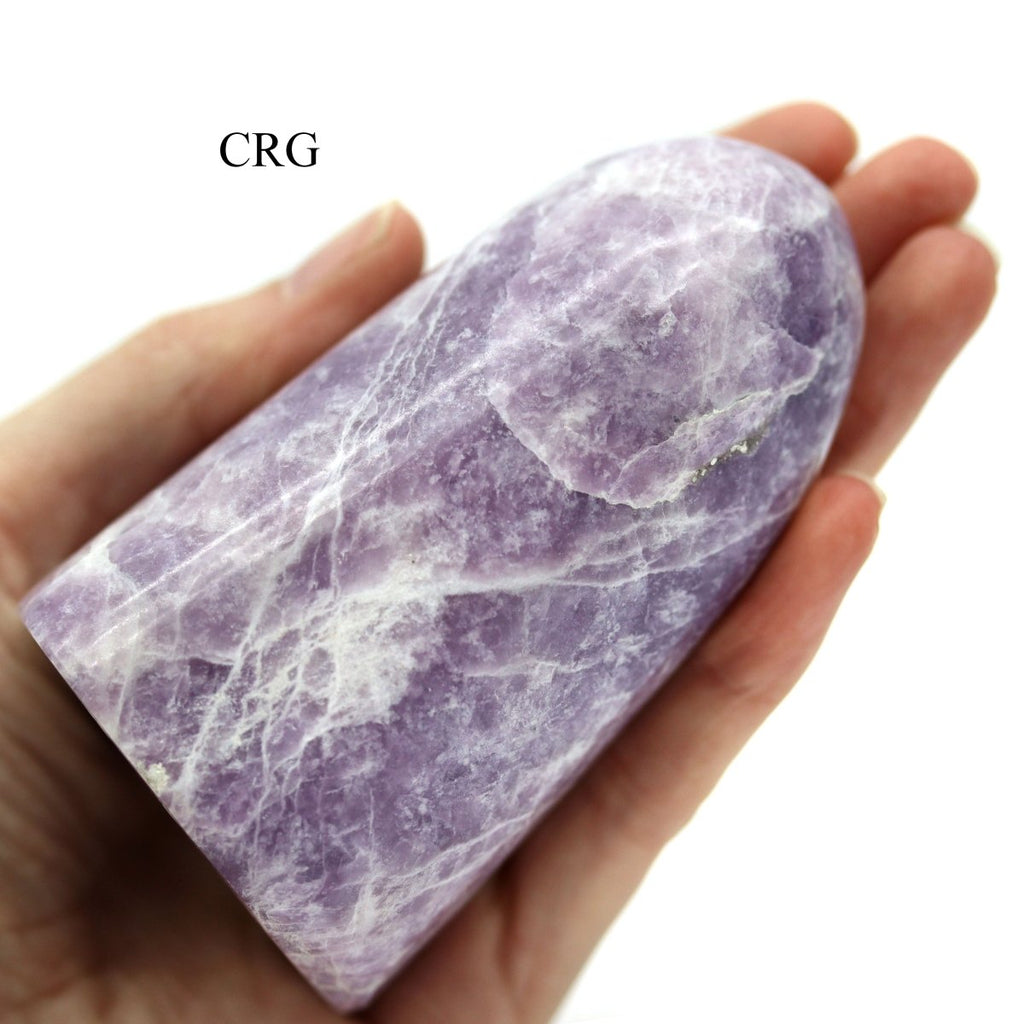 Lepidolite Freeform Boulder - 3"-5" - QTY 1