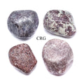 Lepidolite Paperweight or Massage Stones - 2"-5" - Qty 1