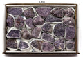 Lepidolite Rough Medium Flat (1 Flat) Size 1 to 2 Inches Bulk Wholesale Lot Crystal Minerals
