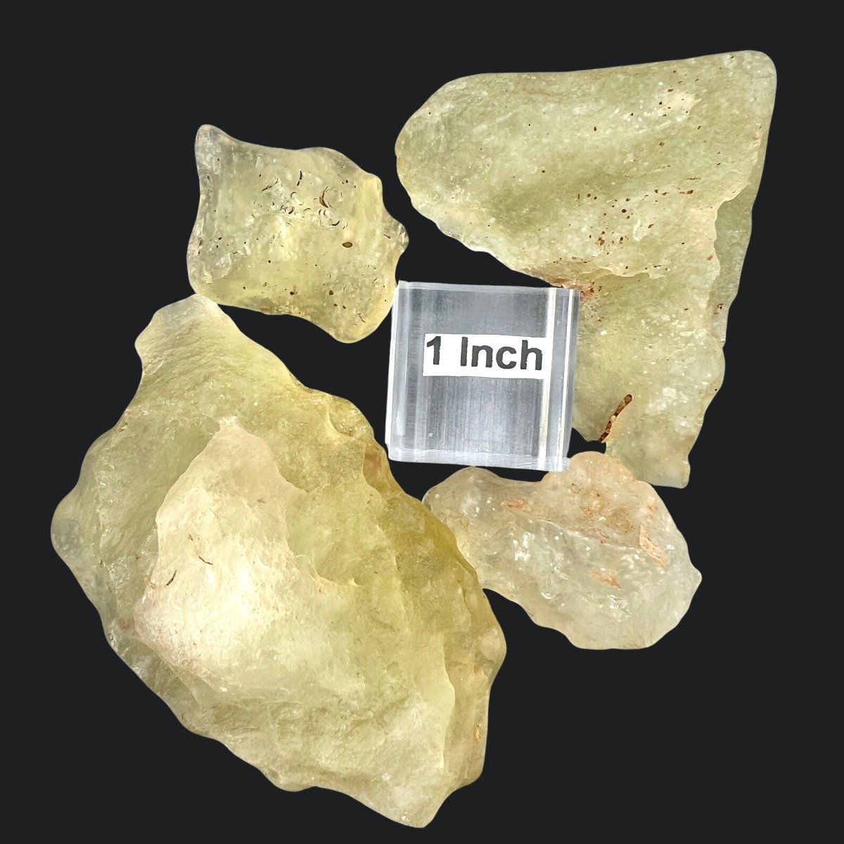 Libyan Desert Glass,  Libyan Gold Tektite
