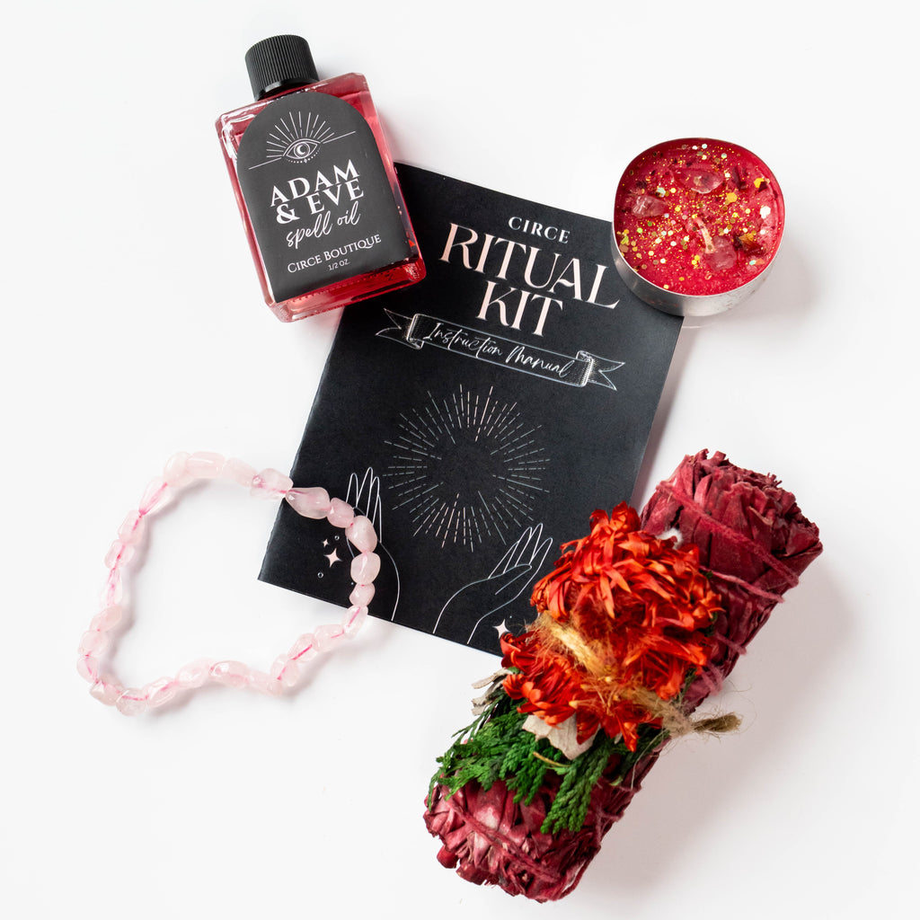 Spell Kits – Ritual Intention Kits for Manifestation (4 Options Available)