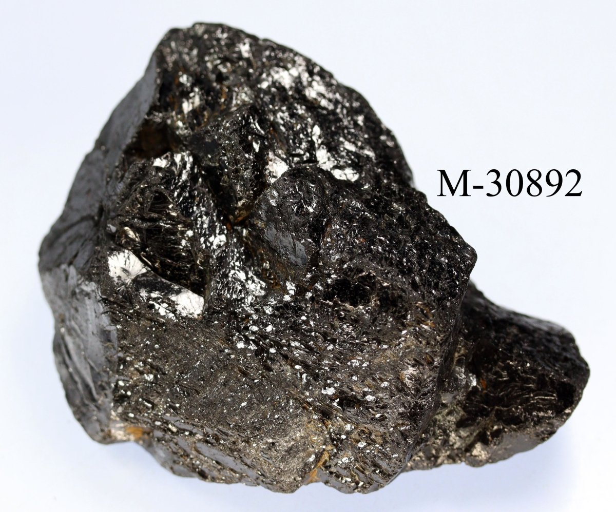 M-30892 Elite Russian Shungite Crystal 50 g