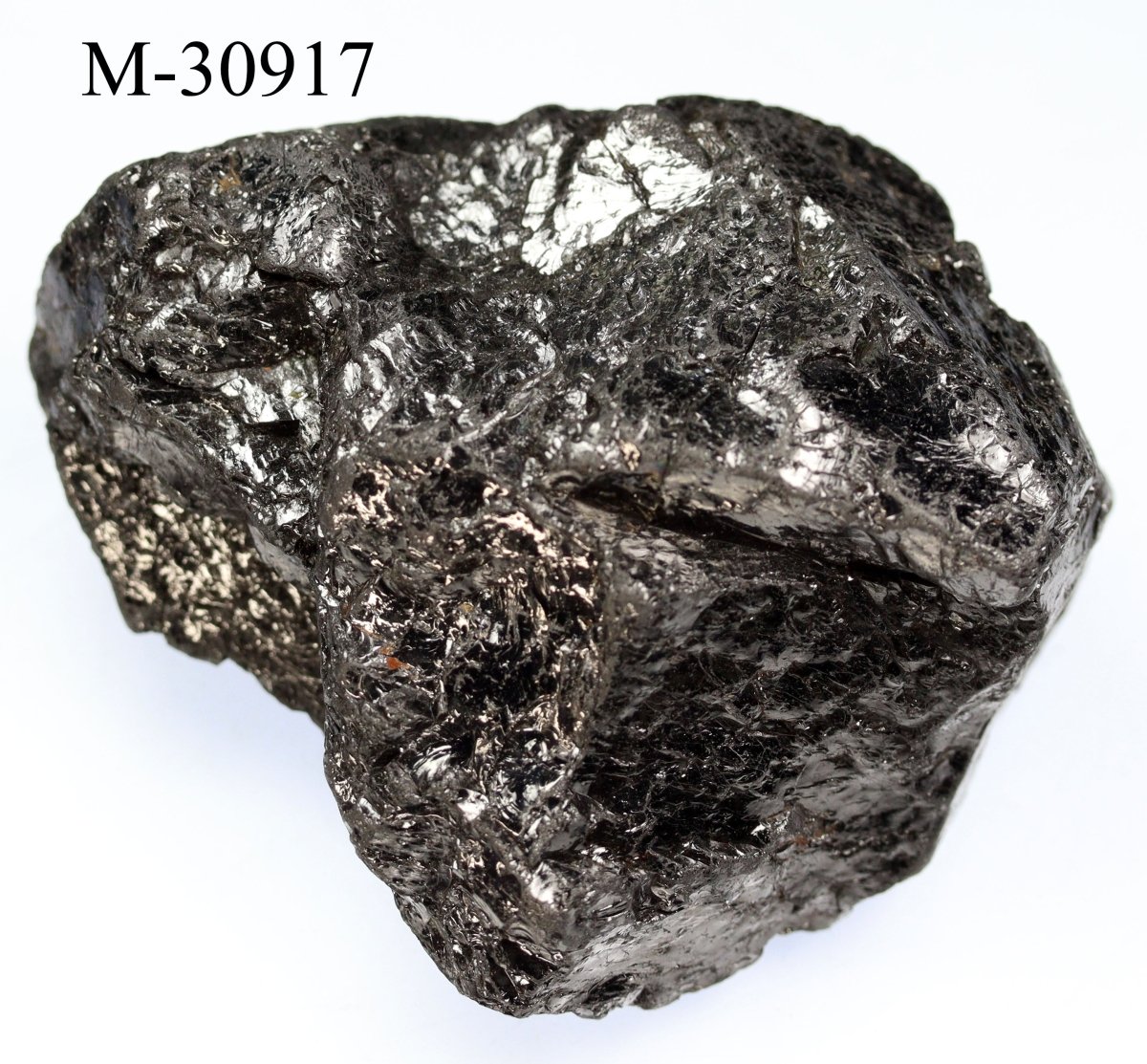 M-30917 Elite Russian Shungite Crystal 56 g