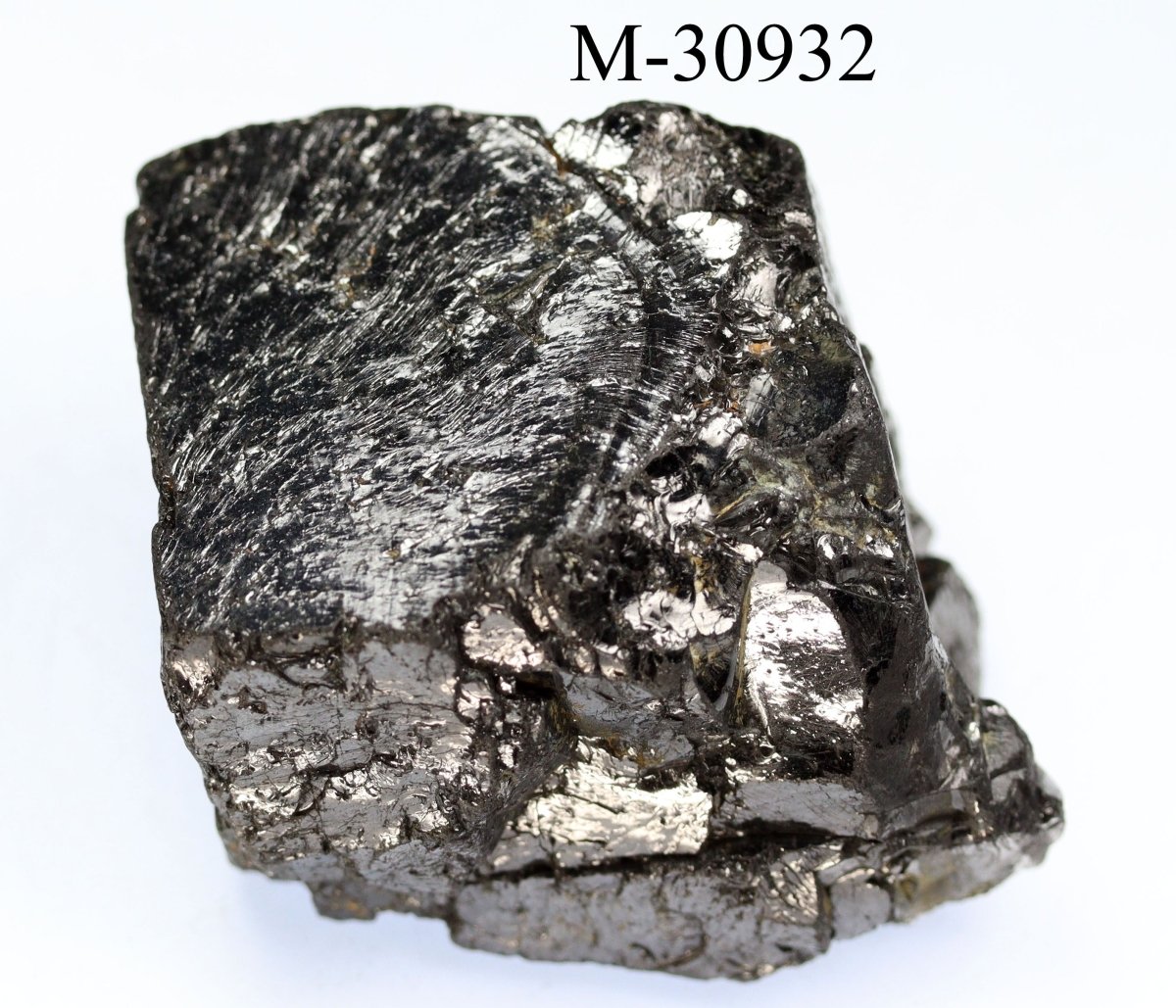 M-30932 Elite Russian Shungite Crystal 50 g