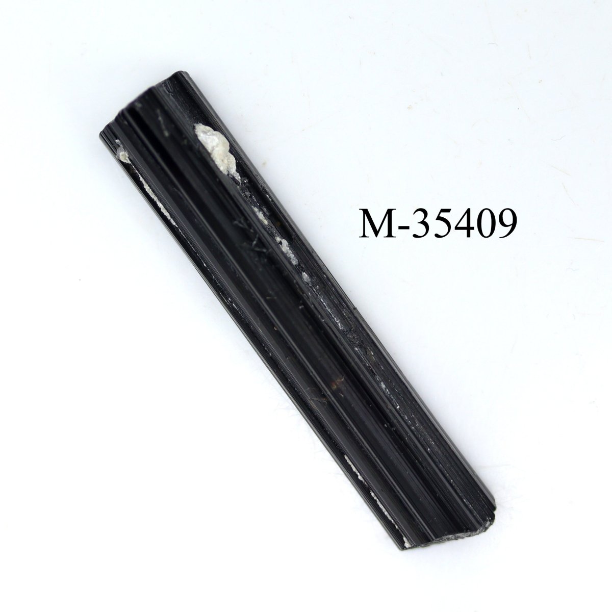 M-35409 - Raw Black Tourmaline Crystal