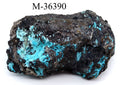 M-36390 - Chrysocolla Druzy Specimen / 12.2 oz.