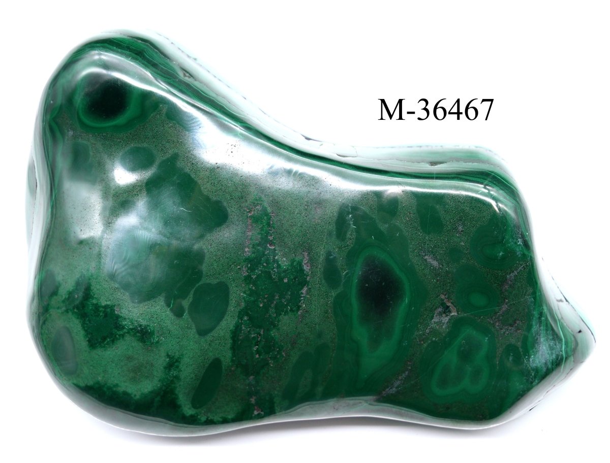 M-36467 - Malachite Free Form / 83.49 oz.