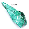 M-36468 - Malachite Free Form / 38.27 oz.