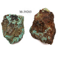 M-39203 Stabilized Mexican Turquoise 3.5 oz.