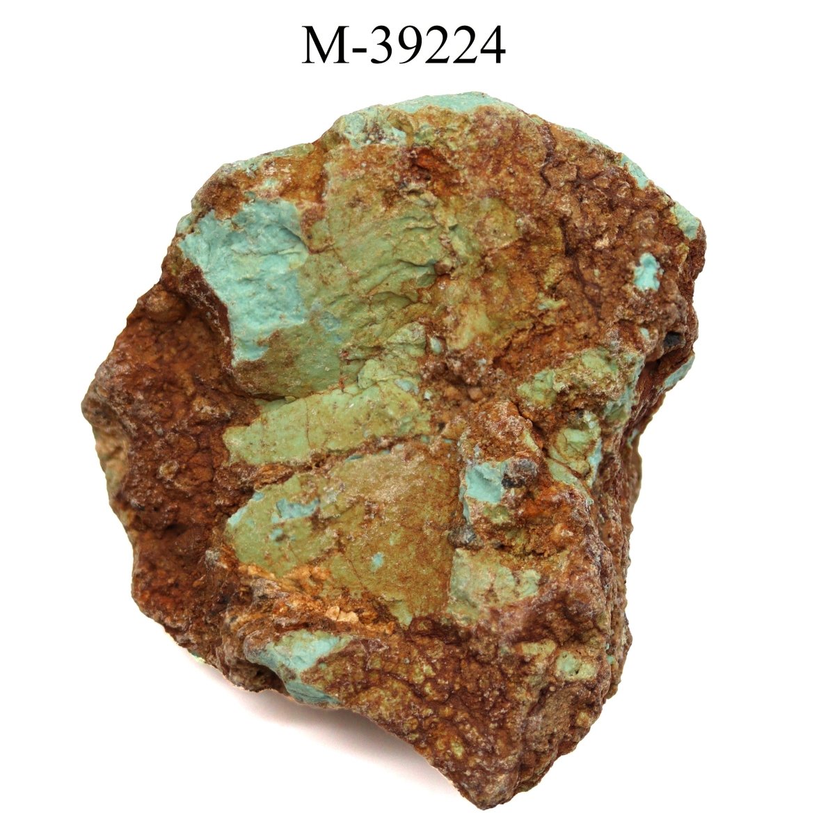 M-39224 - Stabilized Mexican Turquoise / 2.0 oz.