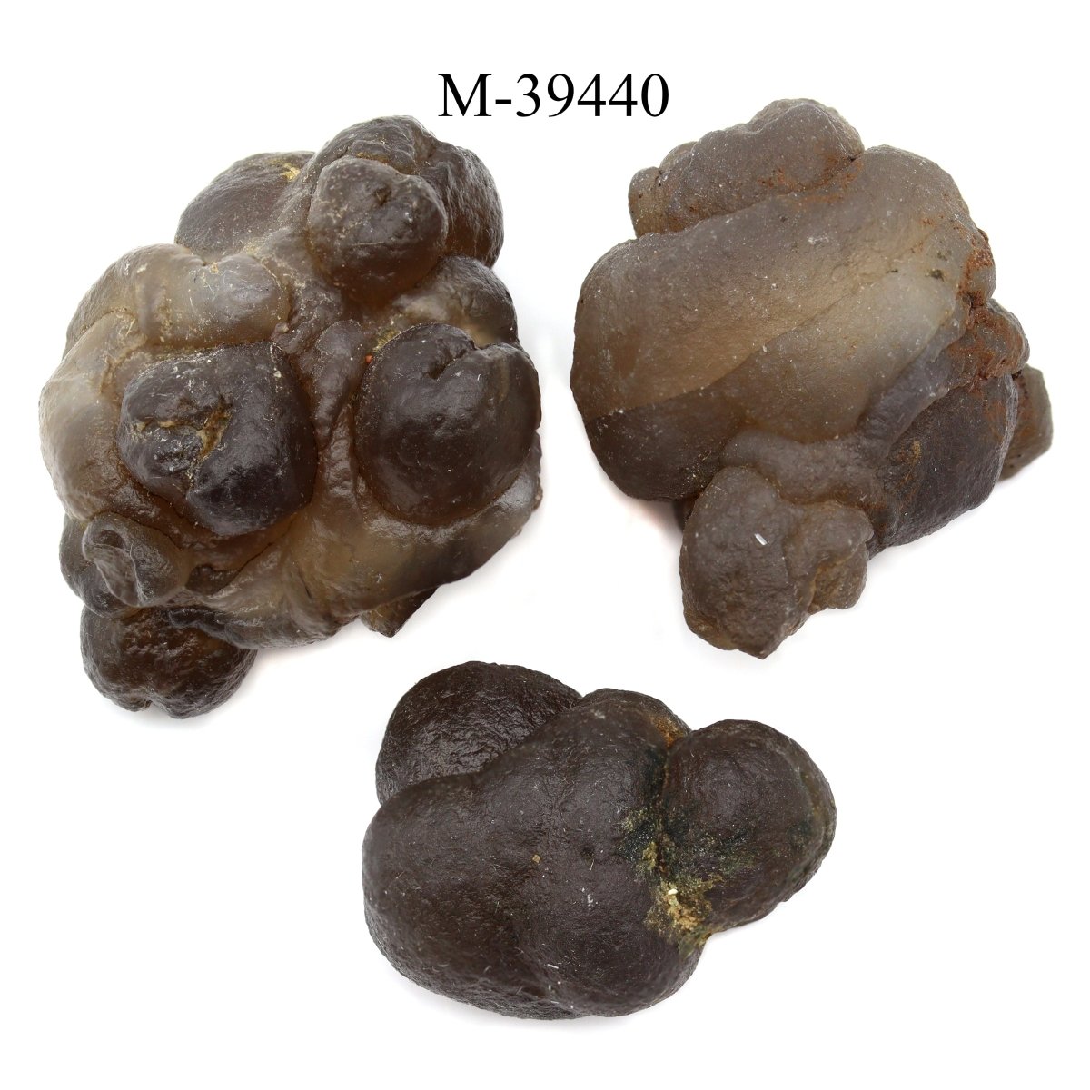 M-39440 Chalcedony from Morocco / WHOLESALE LOT 1.2 g