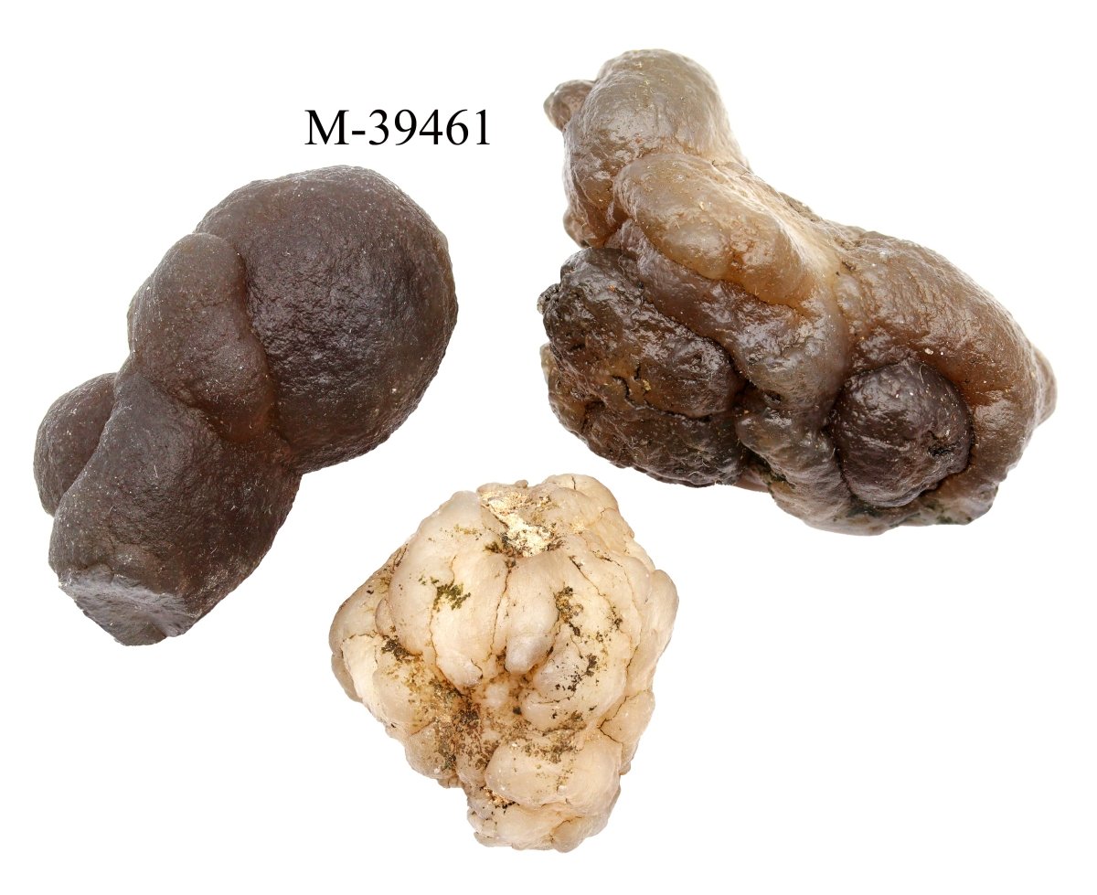 M-39461 Chalcedony from Morocco / WHOLESALE LOT 1.7g