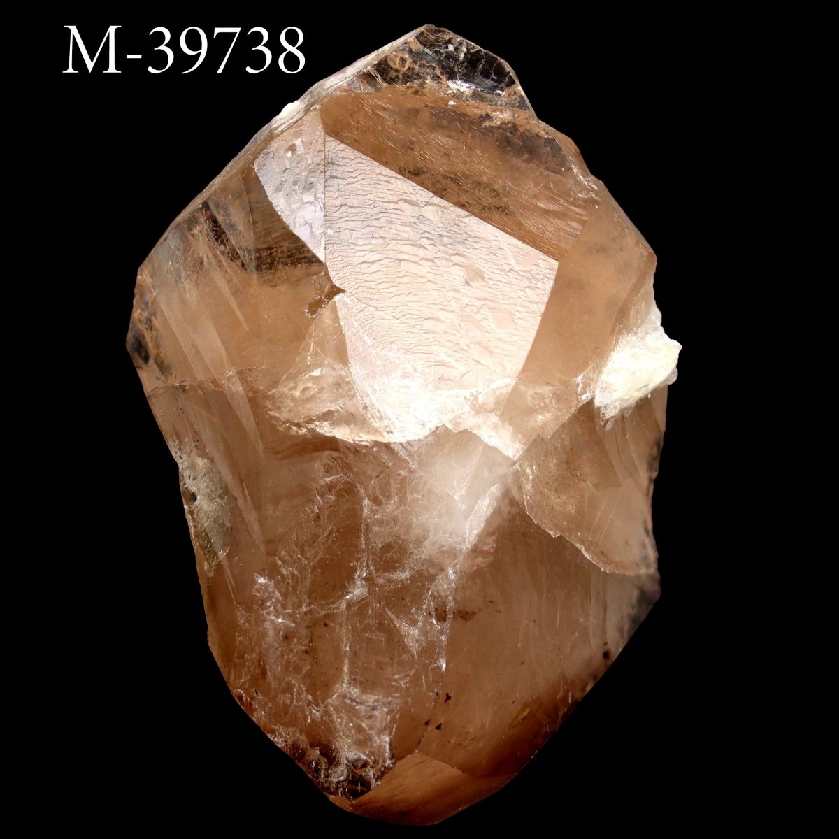 M-39738 Gemmy Imperial Topaz - 76 g