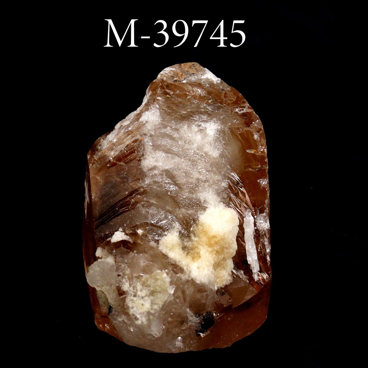 M-39745 Gemmy Imperial Topaz - 31 g