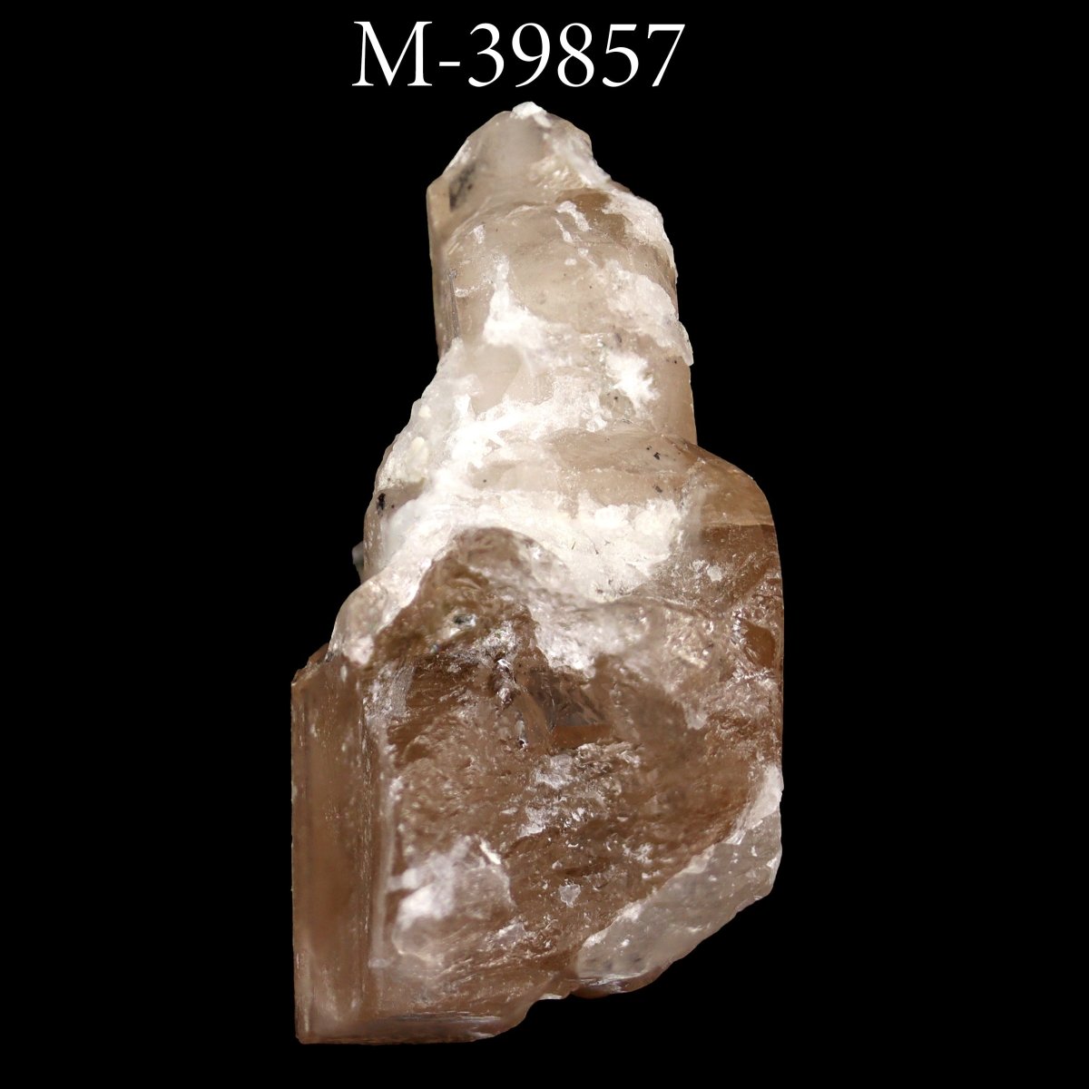 M-39857 Gemmy Imperial Topaz - 53 g