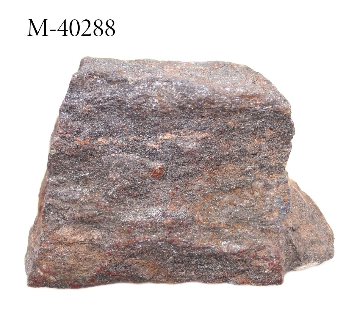 M-40288 - Raw Magnetite / 2.0 oz