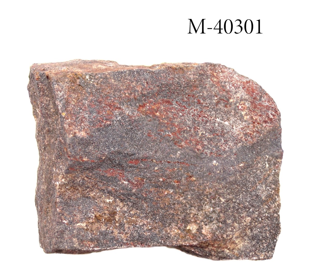 M-40301 -  Raw Magnetite / 1.4 oz