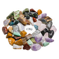 Madagascar Tumbled Mix (Size 20 to 60 mm) Bulk Wholesale Lot Crystal