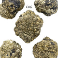 Marcasite Rough Round Nodules (1 Kilogram) Size 20 to 40 mm Bulk Wholesale Lot Crystals
