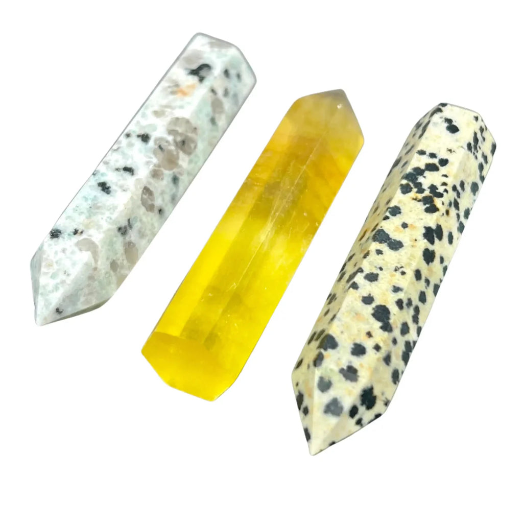 Mini Gemstone Tower Mix (10 Pieces)
