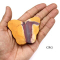 Mookaite Butterfly (1 Piece) Size 3 Inches Crystal Gemstone Standing Animal Shape
