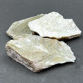 Muscovite Mica Rough Bulk Slab Specimen (3 to 6 Inches)