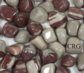Narmada Tumbled Pieces (Size 1 to 1.5 Inches) Crystals Minerals Gemstones