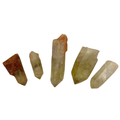 Natural Rough Citrine Points (1 Kilo Lot)