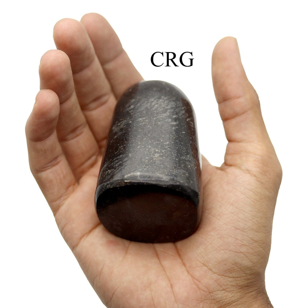 Obsidian Gold Sheen Freeform Boulder (1 Piece) Size 3 to 5 Inches Crystal Home Decor