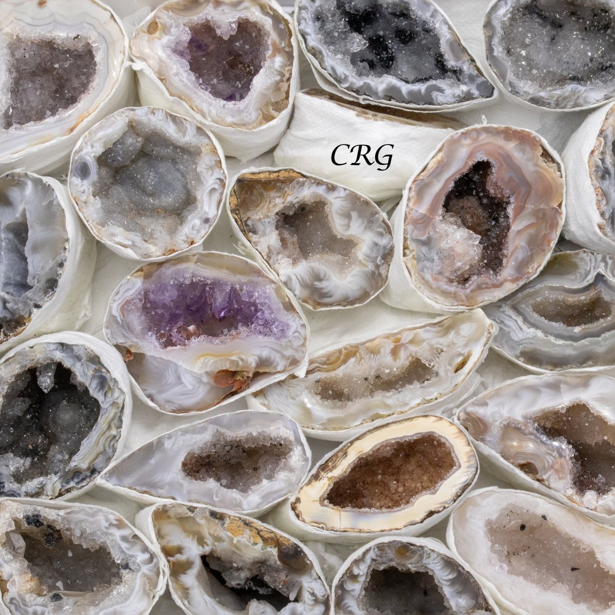 Oco Geode Flats