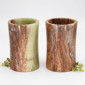 Onyx Cylinder Vase (6 Inches) Gemstone Home Decor