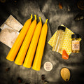 Optimism Candle Spell Booster Pack - Add Joy & Happiness to Any Candle Spell Kit