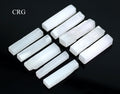 PACK OF 10 - Thick Selenite Sticklettes / 2"-3"