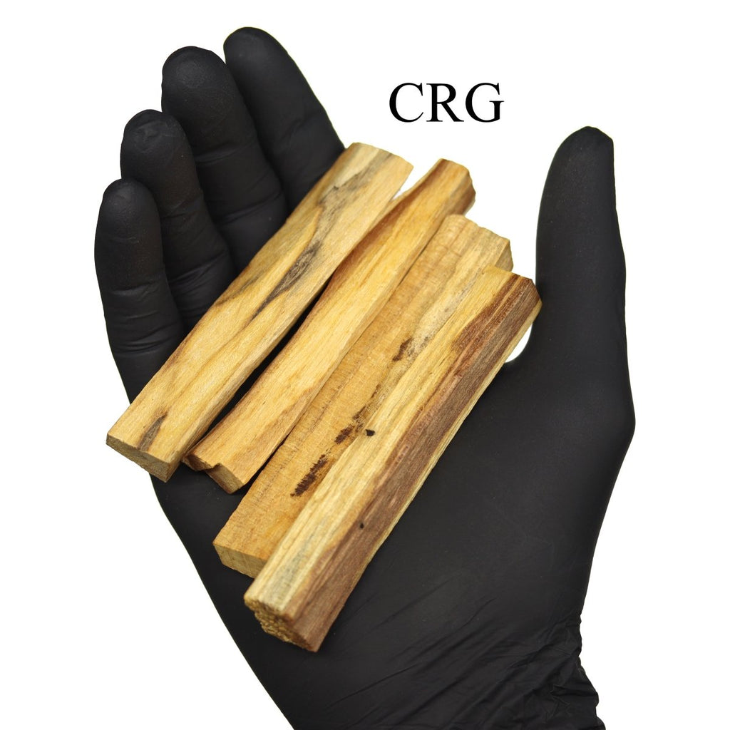Palo Santo Fragrant Incense Wood Sticks 12 Pieces (2 packs of 6)