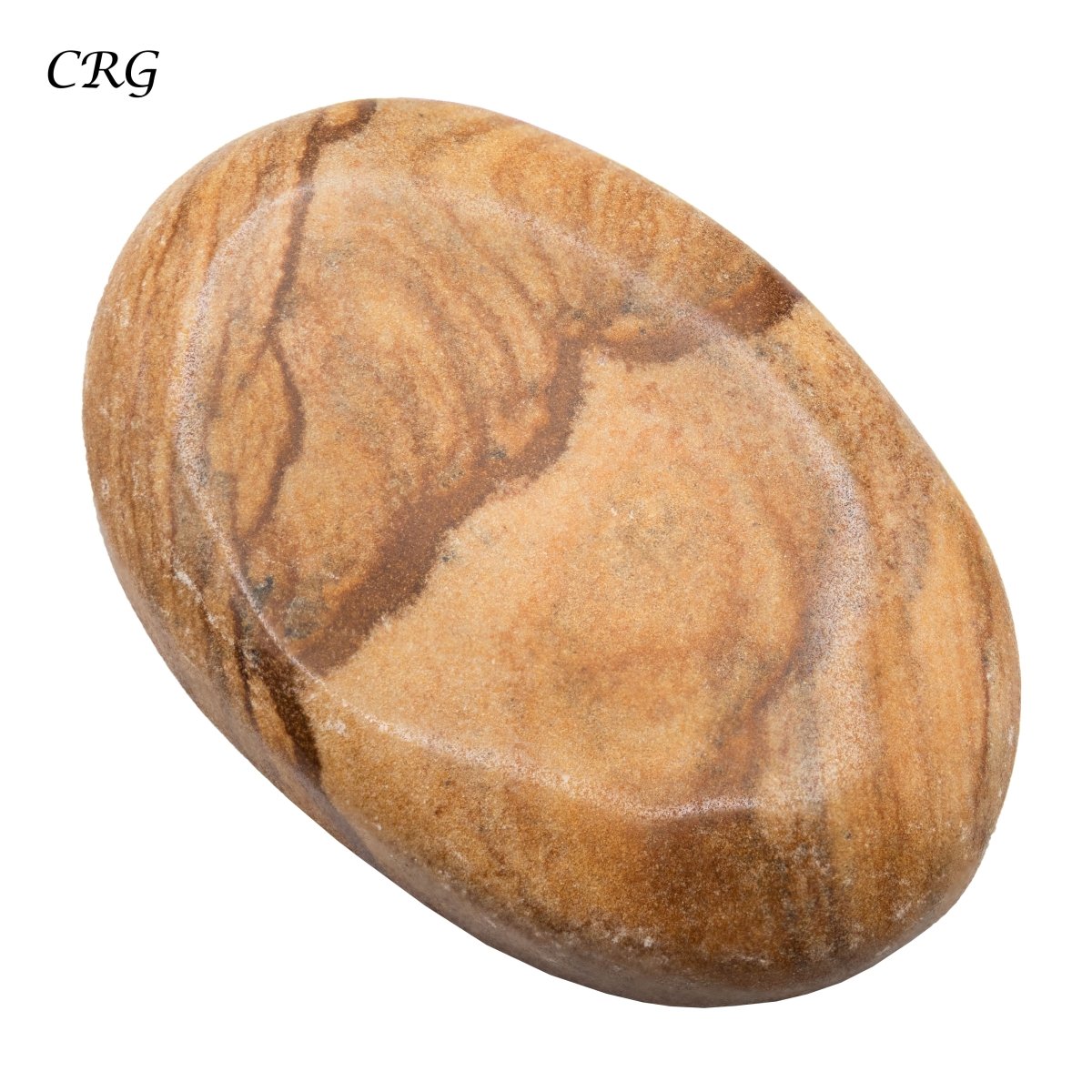 Picture Jasper Cabochons (75 Grams) Mixed Sizes Bulk Wholesale Lot Crystal Minerals