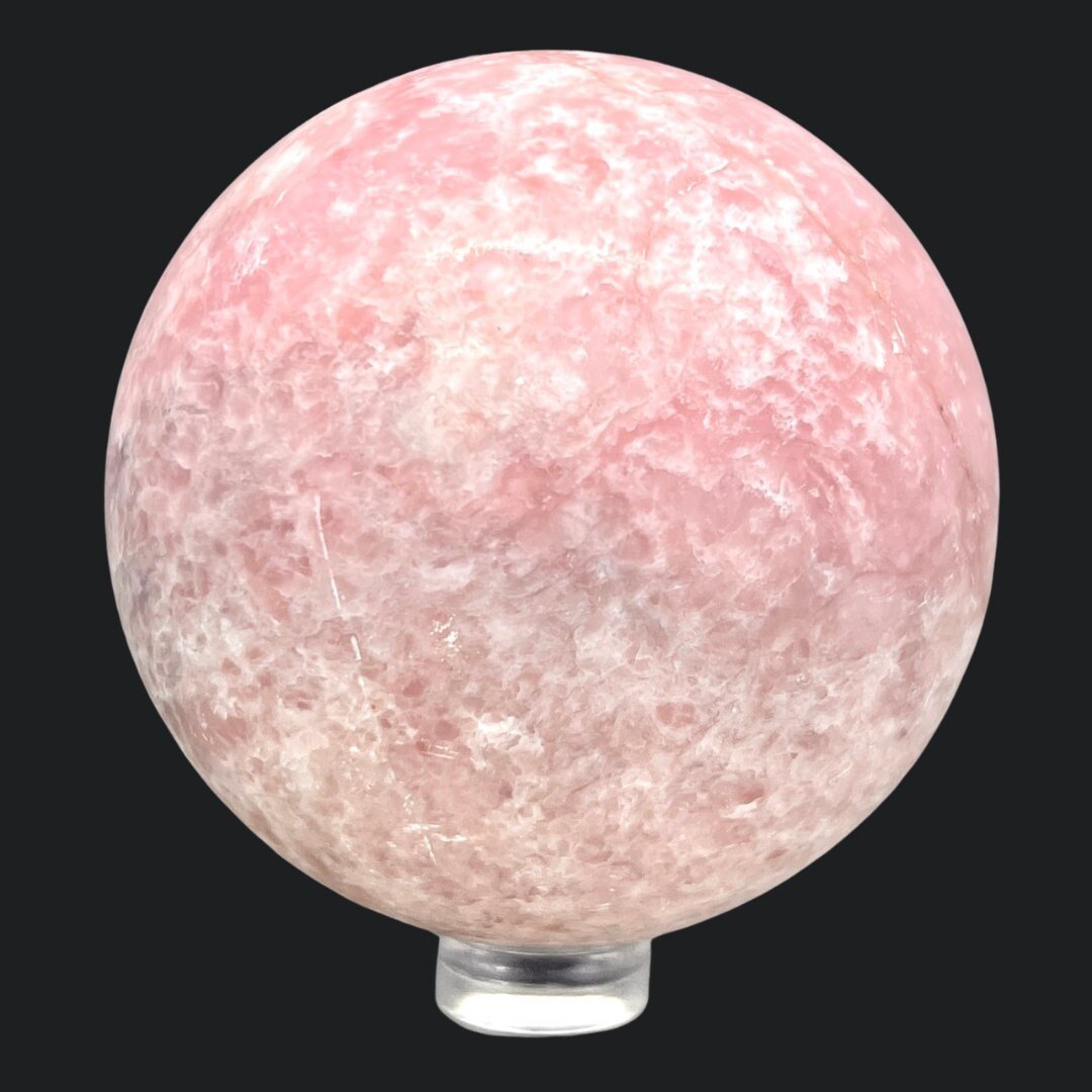 Pink Opal Sphere (1 Piece)