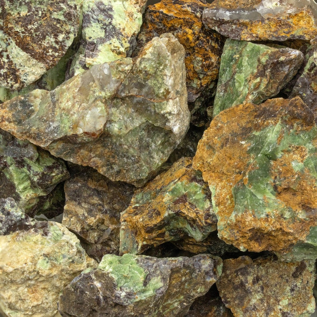 Pistachio Opal Rough Pieces (Size 1 To 2 Inches) Wholesale Raw Crystals Minerals Gemstones