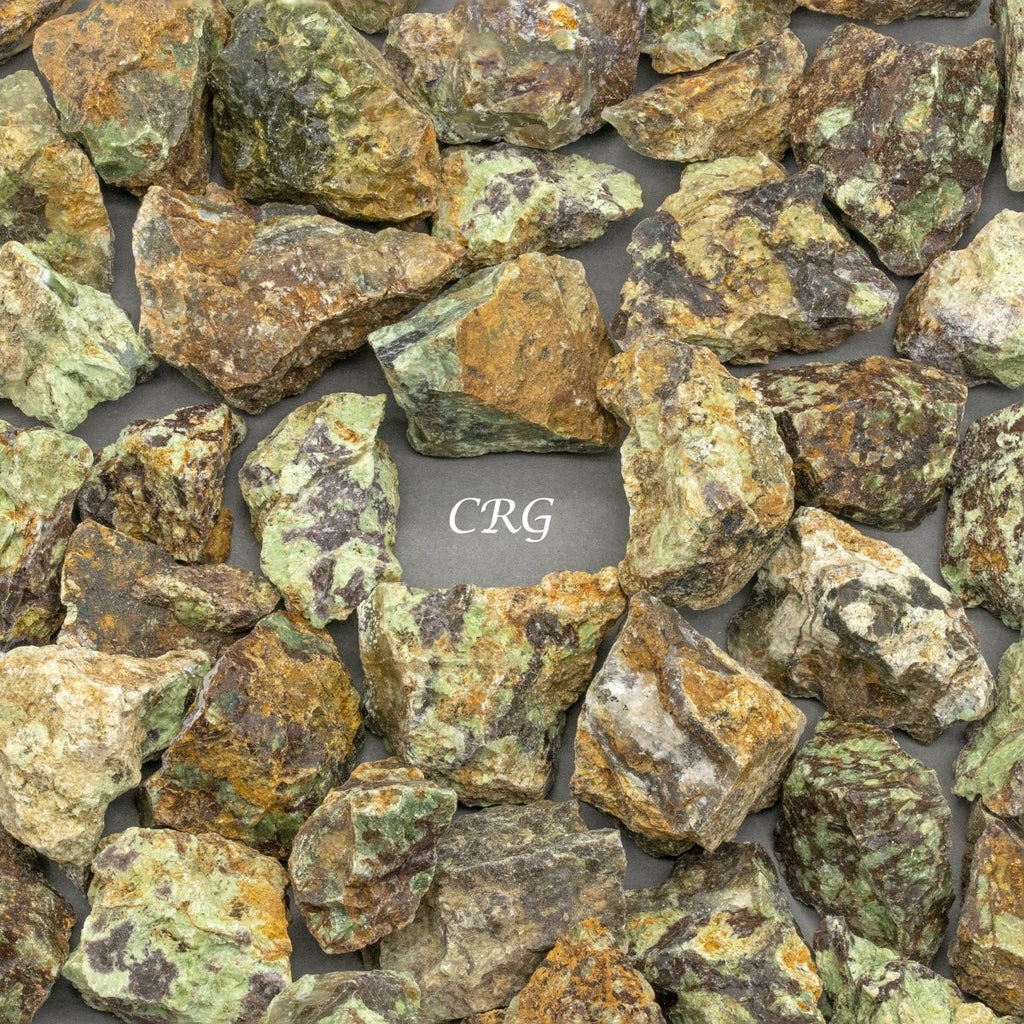 Pistachio Opal Rough Pieces (Size 1 To 2 Inches) Wholesale Raw Crystals Minerals Gemstones